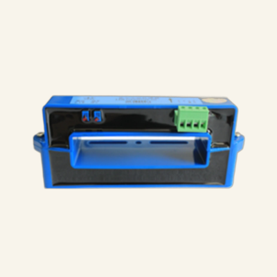 开口式直流电流变送器2000A 3000A 4000A 5000A 孔径103*23mm