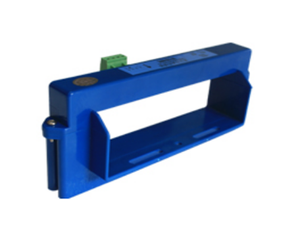 开合式交流电流变送器0-8000A 孔径165*52mm不断电可拆卸