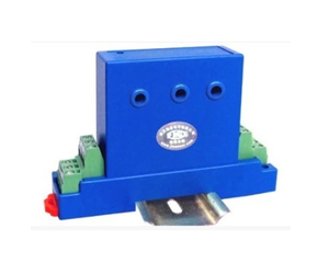 三相交流电流变送器0-50A 输出DC4-20mA/0-5V/RS485