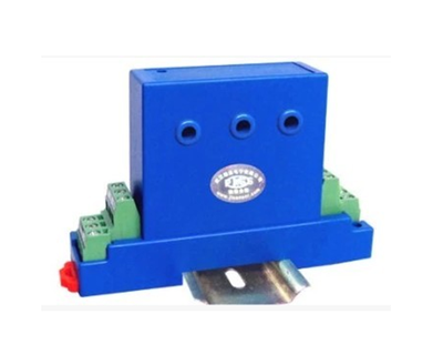 三相交流电流变送器0-50A 输出DC4-20mA/0-5V/RS485