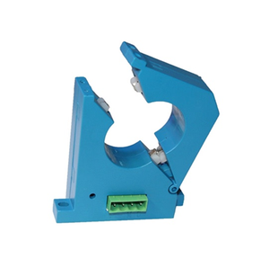 开合式交流漏电流传感器/变送器0-1A 输出DC4-20mA/RS485 孔径32mm