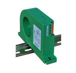 交流电流变送器0-2000A 孔径40mm