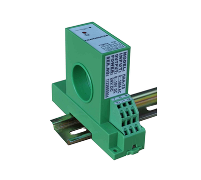 直流电流传感器/变送器0-600A 孔径28mm