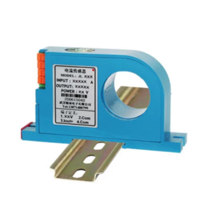 交流电流变送器 输入量程0~500A 多种孔径