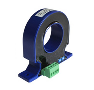 交流电流变送器0-1000A 孔径40mm