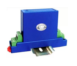 交流电压智能变送器0~500V 输出4-20mA/RS485 modbus通讯协议