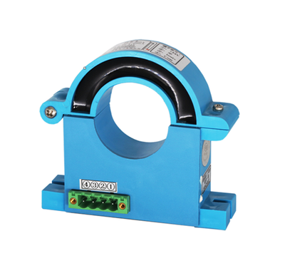 开合式电流变送器0-1500A 孔径38mm 多种输出